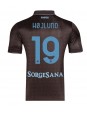 SSC Napoli Rasmus Hojlund #19 Replika Tredje Kläder 2025-26 Kortärmad SSC Napoli Rasmus Hojlund #19 Replika Tredje Kläder 2025-26 Kortärmad